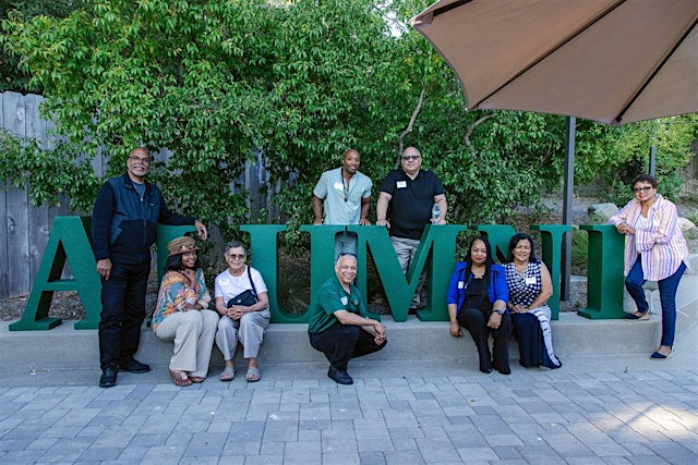 Imagem principal do evento Cal Poly Black Alumni Community 2026 Legacy Weekend: The Summer Experience