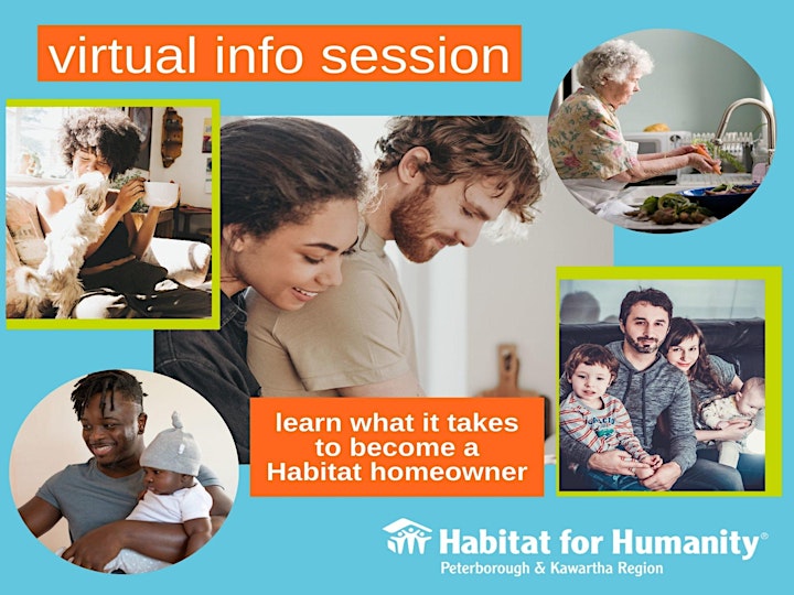 Virtual Homeownership Information Session (Tue June 8) image