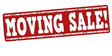 Moving Sale! primary image