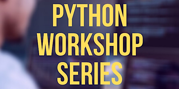 ESS Python Workshop
