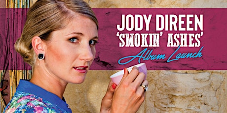 Jody Direen Album Launch primary image
