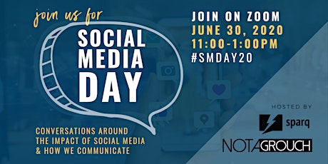 Social Media Day primary image