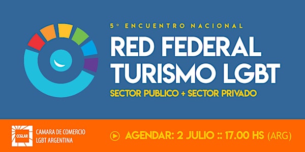 Red Federal de Turismo LGBT :: Julio 2020