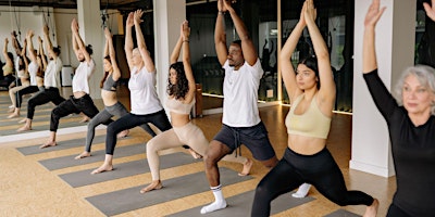 Celebrate International Day of Yoga with lululemon Wailea primary image