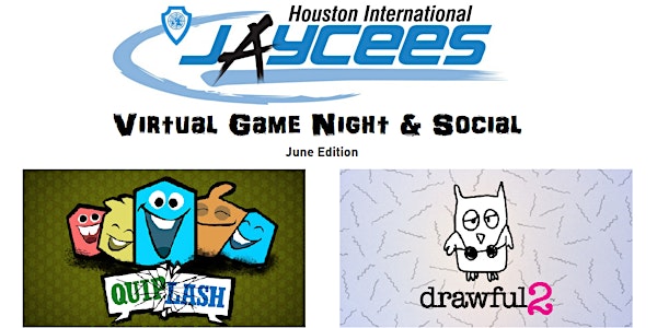 Virtual Game Night & Social!