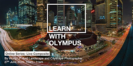 Learn With Olympus - Live Composite primary image