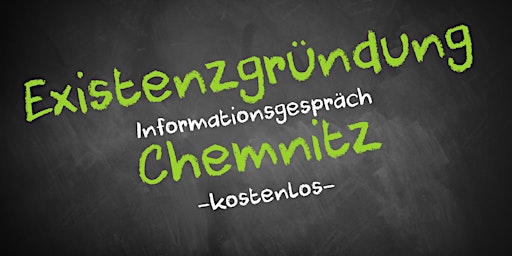 Existenzgründung Online kostenfrei - Infos - AVGS Chemnitz primary image