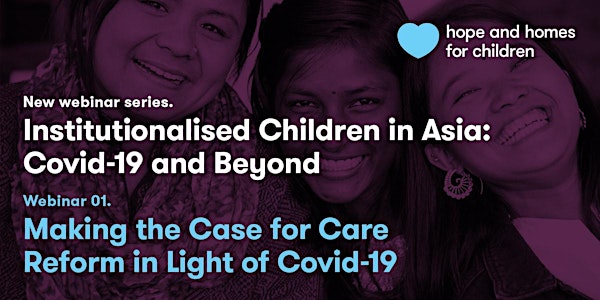 Making the Case for Care Reform in Light of Covid-19