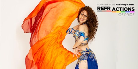 Refractions of Pride - Belly Dance by Salit