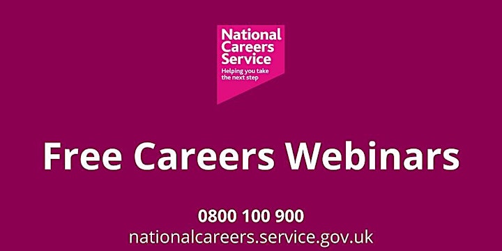 
		Improve your applications & get that job!  with National Careers Service image
