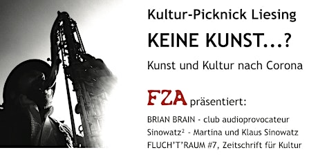 Kultur-Picknick Liesing: KEINE KUNST...?