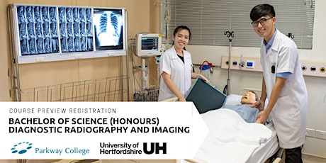 Primaire afbeelding van Bachelor of Science (Hons) Diagnostic Radiography & Imaging Course Preview