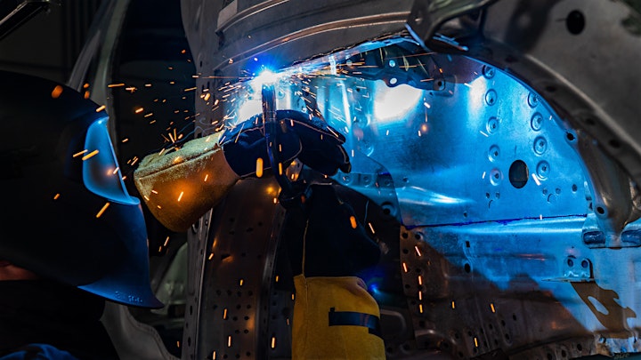 
		Spanesi Welding and Joining Training - 2 Day Course  September 2020 image
