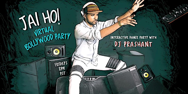 Jai Ho! Virtual Party