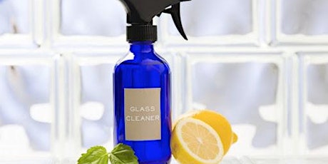 Toxin Free Cleaning with Essential oils primary image