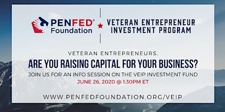 Veteran Entrepreneur Investment Fund
