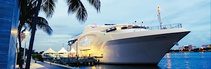 July 4th Miami Fireworks Party Cruise image