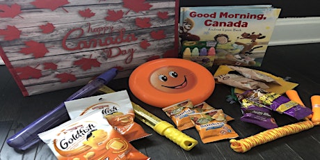 Canada Day Activity & Literacy Bags primary image