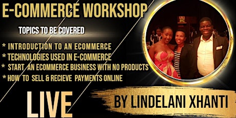 eCommerce  Business Live Webinar primary image