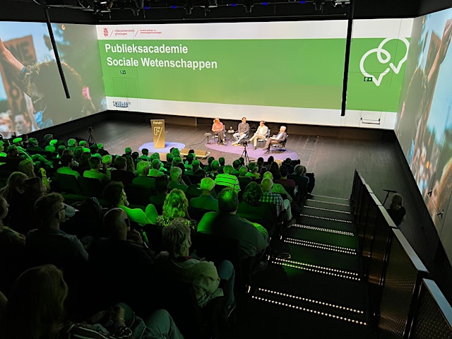 Image principale de Publieksacademie 15 september