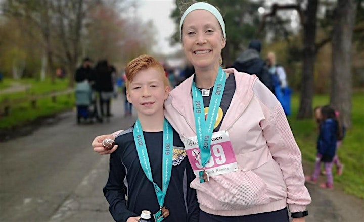 Learn to Run Waterdown / Burlington 8 wks image