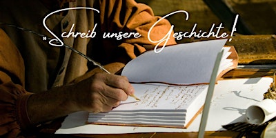 Imagen principal de „Schreib unsere Geschichte!“