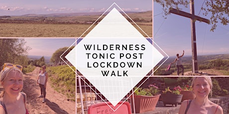 Wilderness Tonic post-lockdown walk primary image