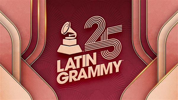 LATIN GRAMMY AWARDS AFTERPARTY 2025 Tickets, Thu, Nov 13, 2025 at 10:00 PM | Eventbrite