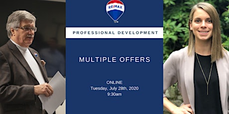 Professional Development: Multiple Offers primary image