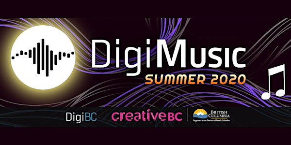 DigiMusic Summer 2020 + Workshops