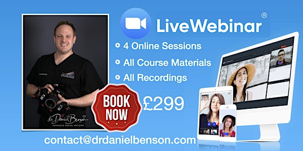 Dental and Portrait Photography Online Course
