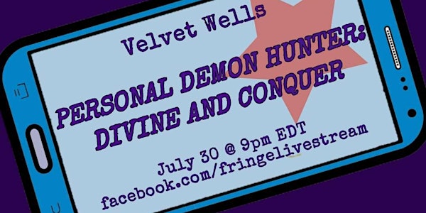 Personal Demon Hunter: Conquer & Divine