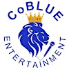Logotipo da organização CoBlue Entertainment