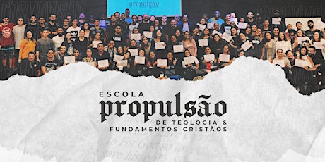 Imagem principal do evento Escola Propulsão - Intensivo