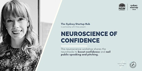 The Brain Power Series: The Neuroscience of Confidence primary image