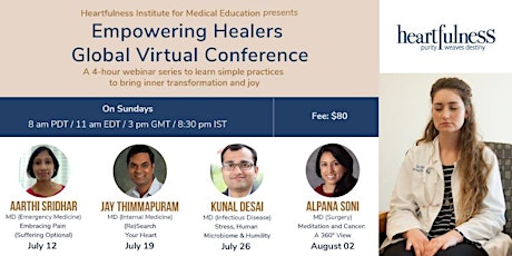 Empowering Healers Global Virtual Conference