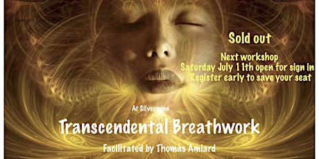 Transcendental Breathwork facilitated by Thomas Amiard primary image