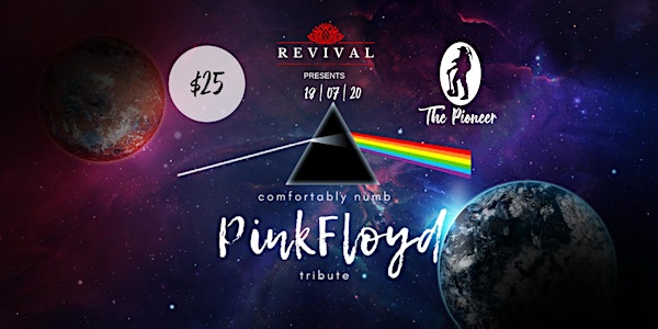 Revival Presents Comfortably Numb, The Pink Floyd Tribute