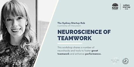 The Brain Power Series: The Neuroscience of Teamwork primary image