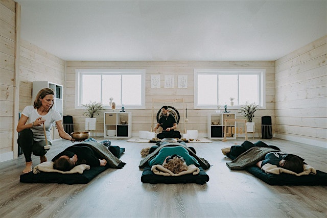 Primaire afbeelding van Rest & Restore Sound Bath