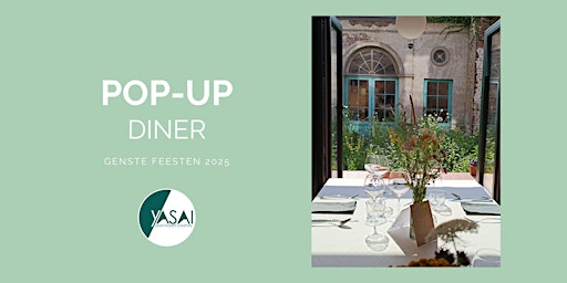 Image principale de Yasai Pop-Up Gentse Feesten 2025