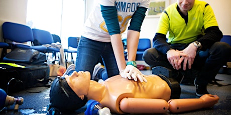 MTA Cook Strait: Essential First Aid, Paraparaumu primary image