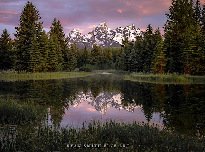 
		2022 ICONS of the Tetons ( June 2-6 ) Photography Workshop image
