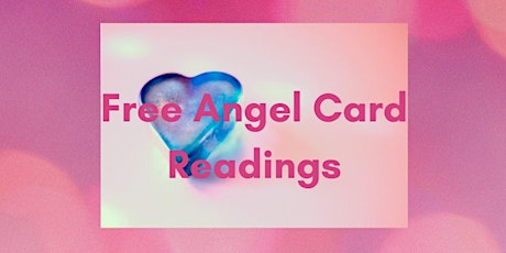Free Angel Card Readings primary image