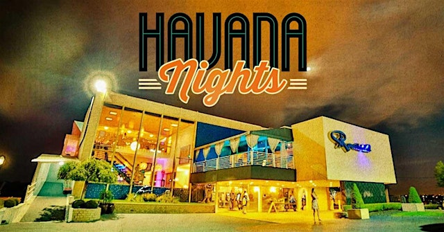 Image principale de HAVANA NIGHTS DETROIT 2026 @ The Roostertail