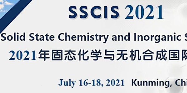 Int'l Conference on Solid State Chemistry and Inorganic Synthesis