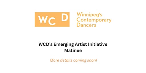 Image principale de Emerging Artist Initiative Show / Matinee