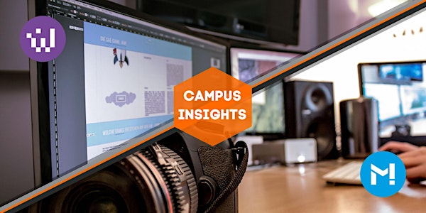 Campus Insights: Webdesign & Development / Cross Media Production