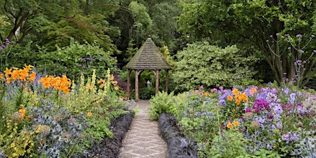 York Gate - One of Perennial's gardens