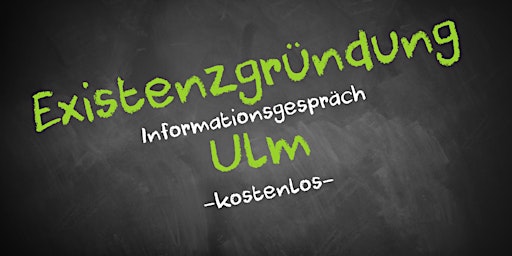 Existenzgründung Online kostenfrei - Infos - AVGS Ulm